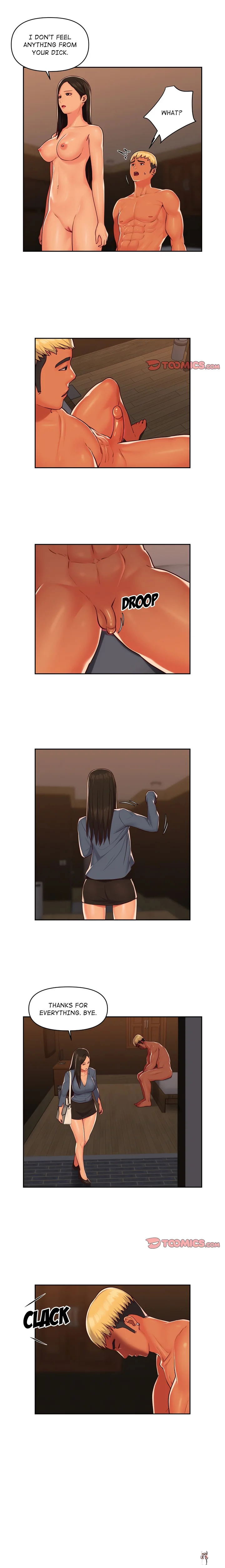 The Ladies’ Associate (Uncensored) The Ladies’ Associate (Uncensored) Chapter 21 - Page 2