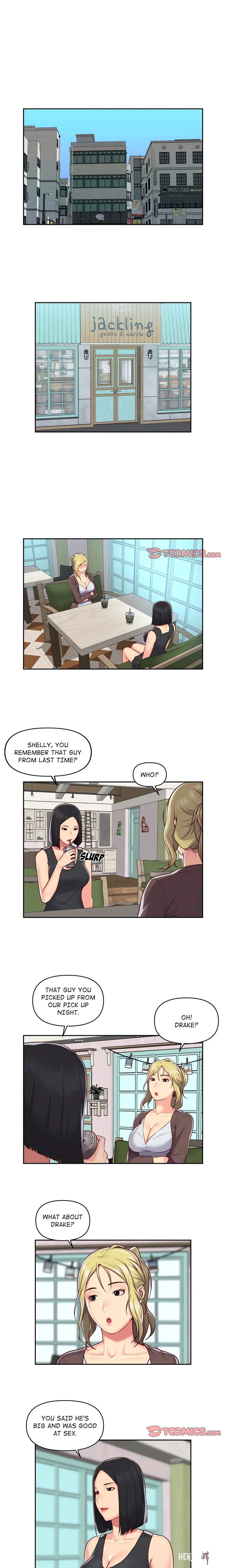 The Ladies’ Associate (Uncensored) The Ladies’ Associate (Uncensored) Chapter 21 - Page 3