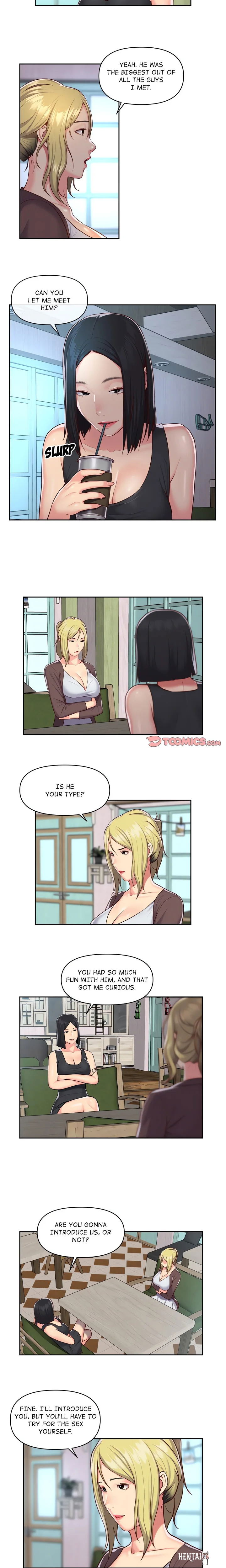 The Ladies’ Associate (Uncensored) The Ladies’ Associate (Uncensored) Chapter 21 - Page 4
