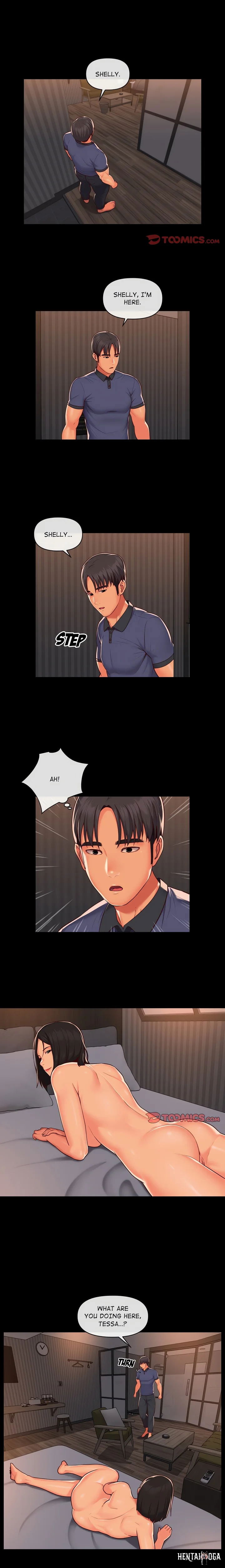 The Ladies’ Associate (Uncensored) The Ladies’ Associate (Uncensored) Chapter 21 - Page 6