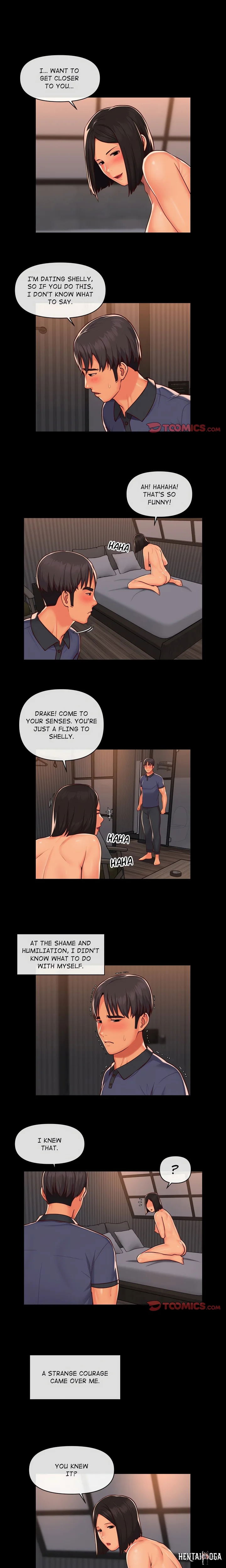 The Ladies’ Associate (Uncensored) The Ladies’ Associate (Uncensored) Chapter 21 - Page 7