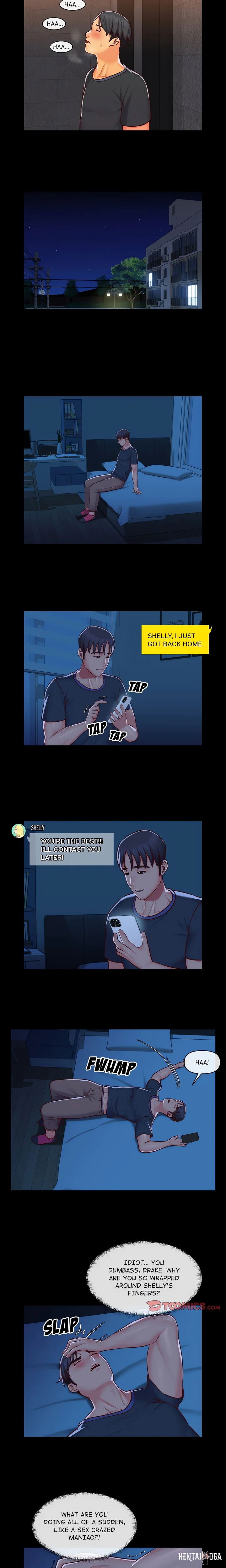 The Ladies’ Associate (Uncensored) The Ladies’ Associate (Uncensored) Chapter 20 - Page 7