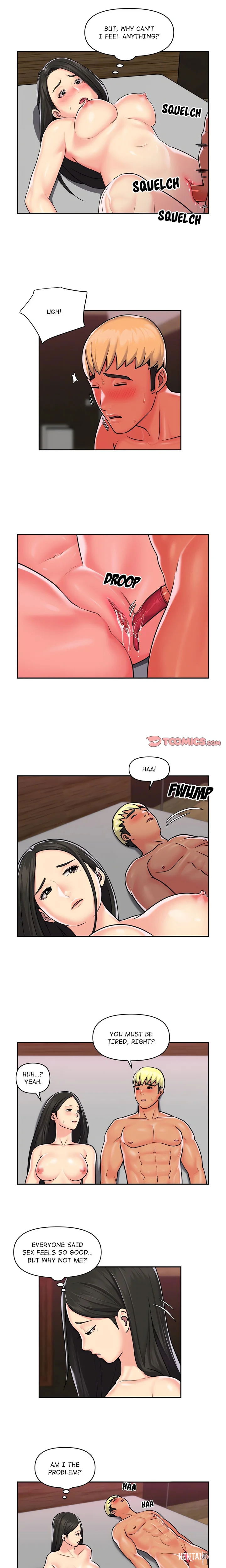 The Ladies’ Associate (Uncensored) The Ladies’ Associate (Uncensored) Chapter 19 - Page 4