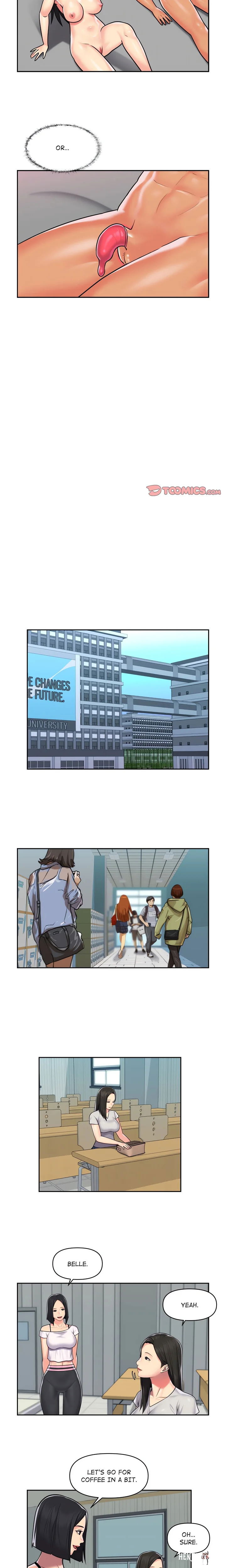 The Ladies’ Associate (Uncensored) The Ladies’ Associate (Uncensored) Chapter 19 - Page 5