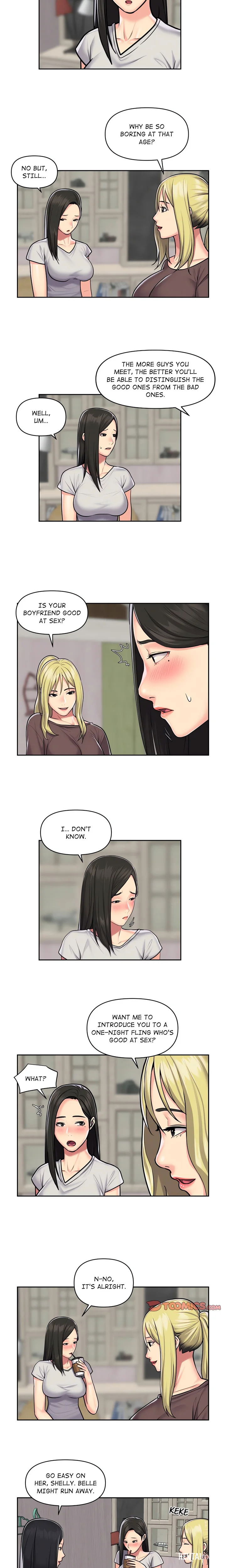 The Ladies’ Associate (Uncensored) The Ladies’ Associate (Uncensored) Chapter 19 - Page 7