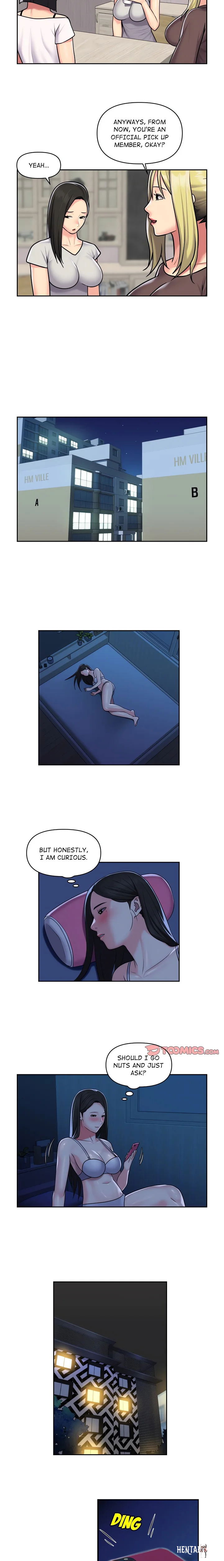 The Ladies’ Associate (Uncensored) The Ladies’ Associate (Uncensored) Chapter 19 - Page 8