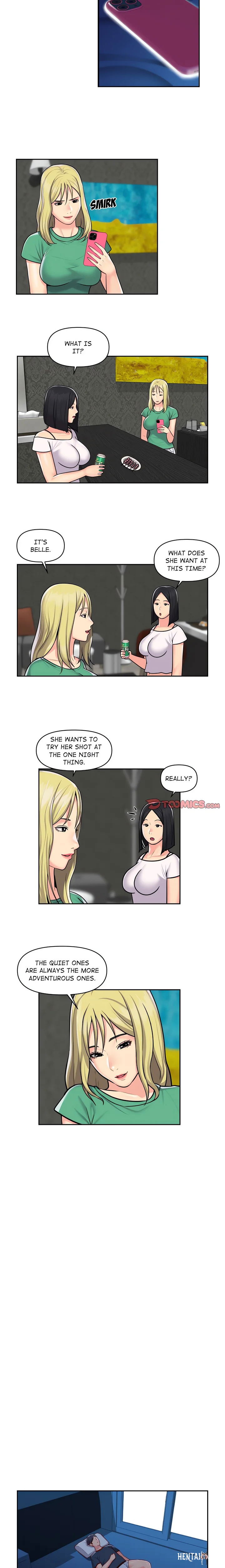 The Ladies’ Associate (Uncensored) The Ladies’ Associate (Uncensored) Chapter 19 - Page 9