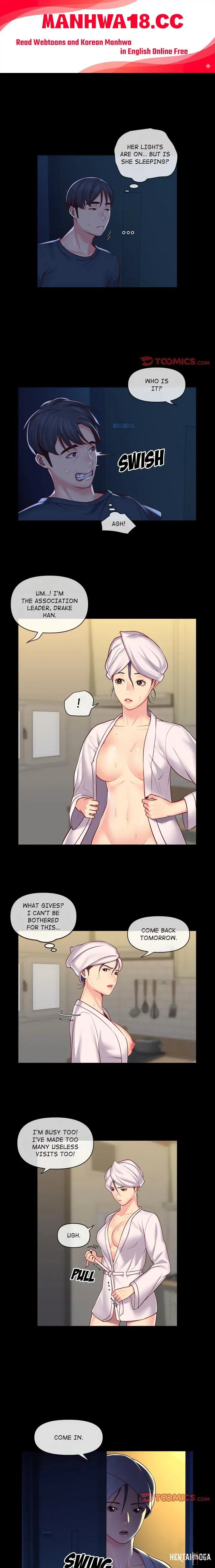 The Ladies’ Associate (Uncensored) The Ladies’ Associate (Uncensored) Chapter 18 - Page 1
