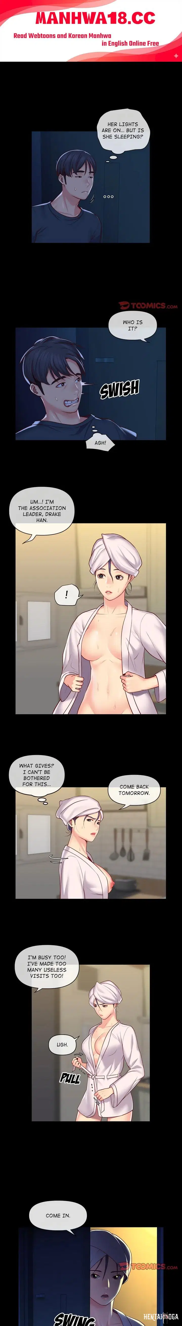 The Ladies’ Associate (Uncensored) The Ladies’ Associate (Uncensored) Chapter 17 - Page 1