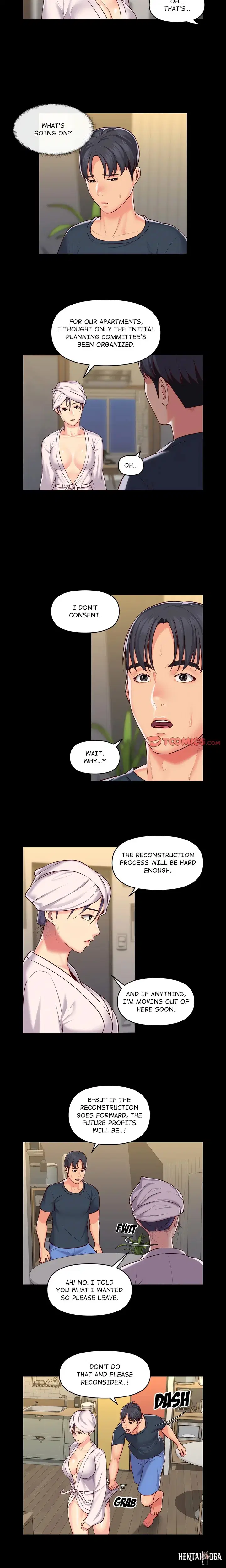 The Ladies’ Associate (Uncensored) The Ladies’ Associate (Uncensored) Chapter 17 - Page 4