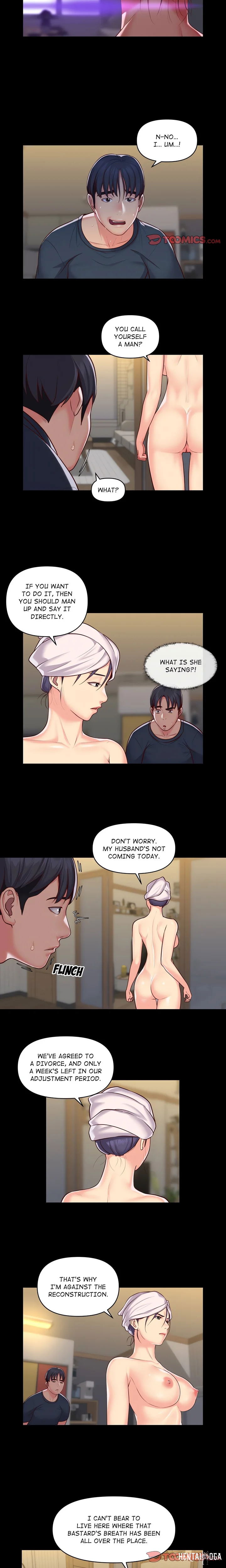 The Ladies’ Associate (Uncensored) The Ladies’ Associate (Uncensored) Chapter 17 - Page 6