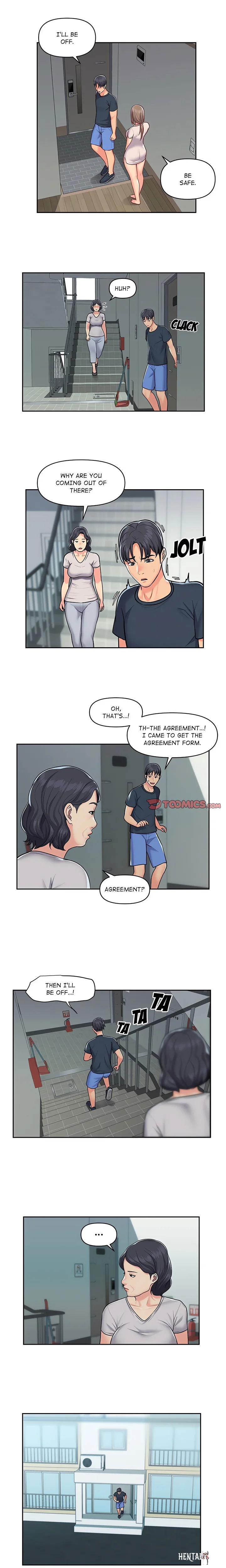 The Ladies’ Associate (Uncensored) The Ladies’ Associate (Uncensored) Chapter 16 - Page 9