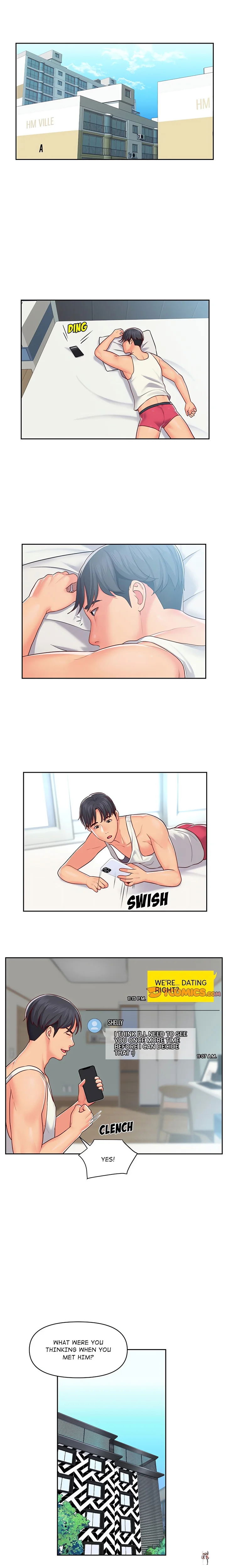 The Ladies’ Associate (Uncensored) The Ladies’ Associate (Uncensored) Chapter 14 - Page 3