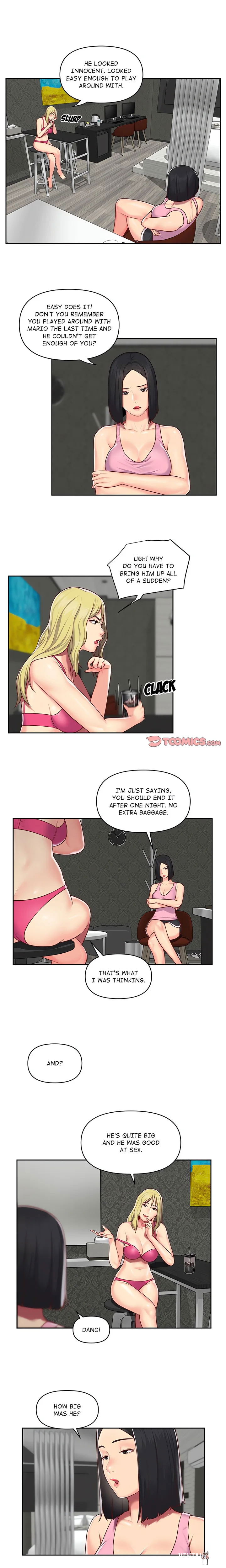 The Ladies’ Associate (Uncensored) The Ladies’ Associate (Uncensored) Chapter 14 - Page 4