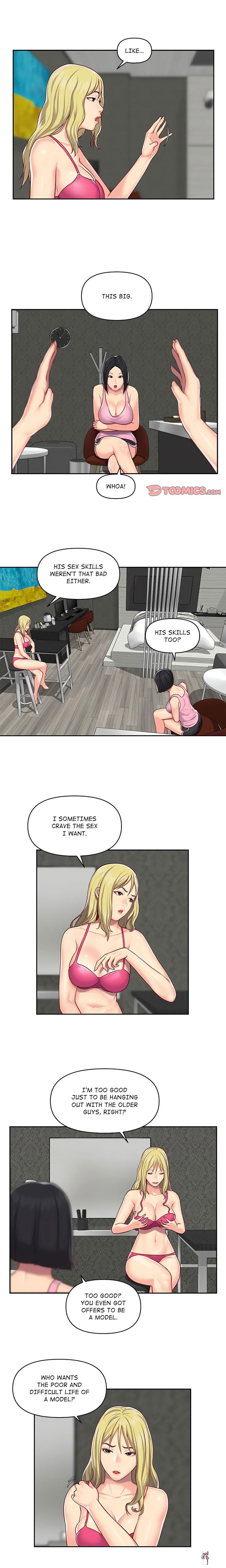 The Ladies’ Associate (Uncensored) The Ladies’ Associate (Uncensored) Chapter 14 - Page 5