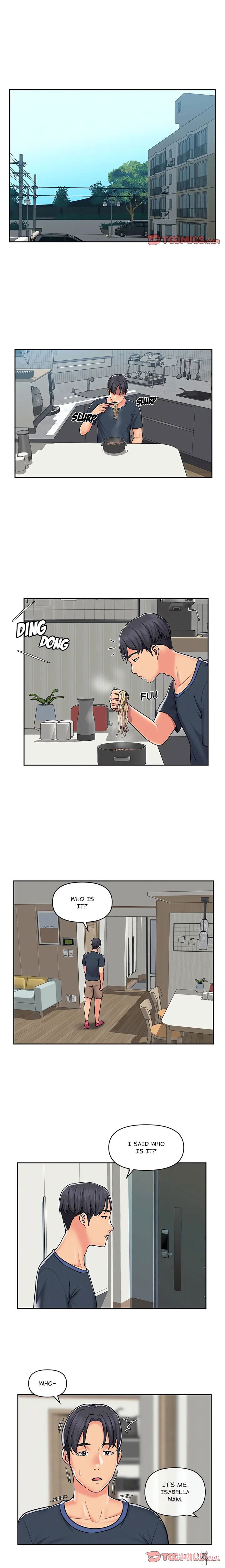 The Ladies’ Associate (Uncensored) The Ladies’ Associate (Uncensored) Chapter 14 - Page 6