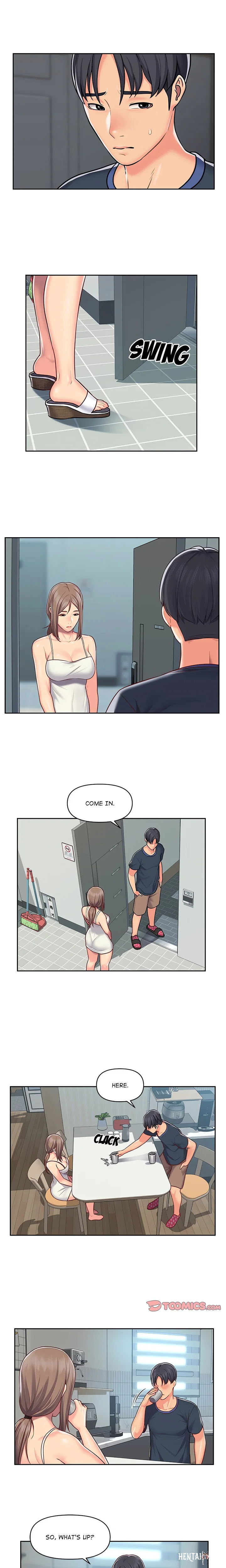 The Ladies’ Associate (Uncensored) The Ladies’ Associate (Uncensored) Chapter 14 - Page 7