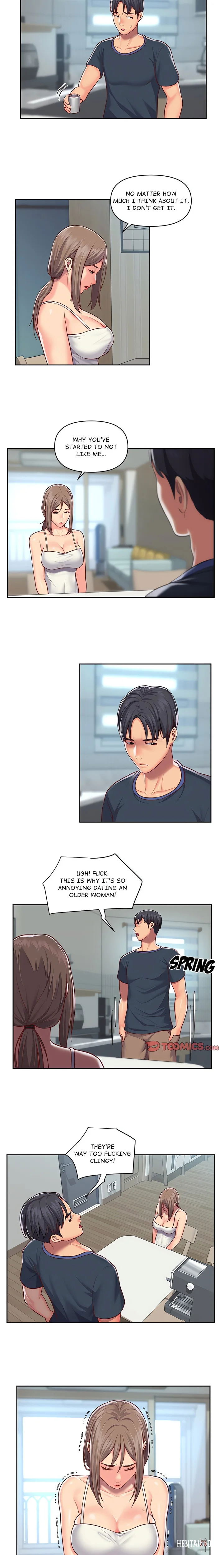 The Ladies’ Associate (Uncensored) The Ladies’ Associate (Uncensored) Chapter 14 - Page 8