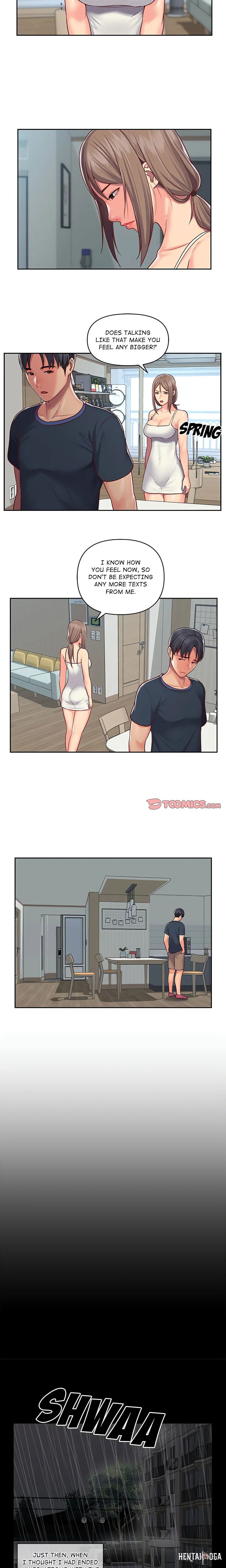 The Ladies’ Associate (Uncensored) The Ladies’ Associate (Uncensored) Chapter 14 - Page 9