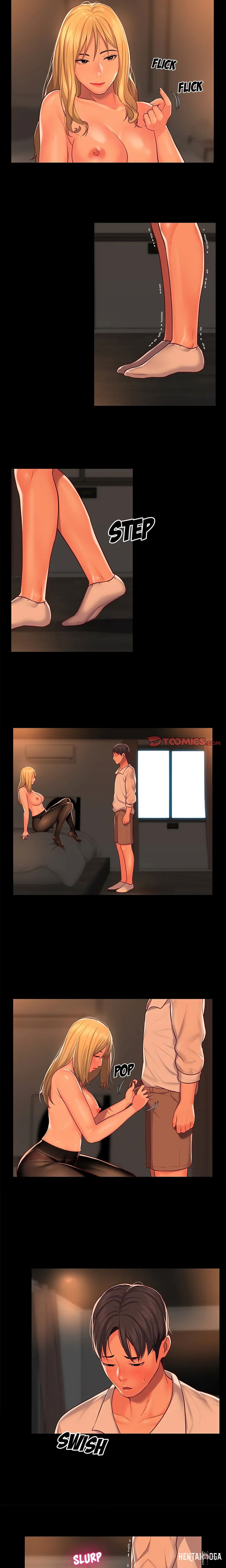 The Ladies’ Associate (Uncensored) The Ladies’ Associate (Uncensored) Chapter 13 - Page 4