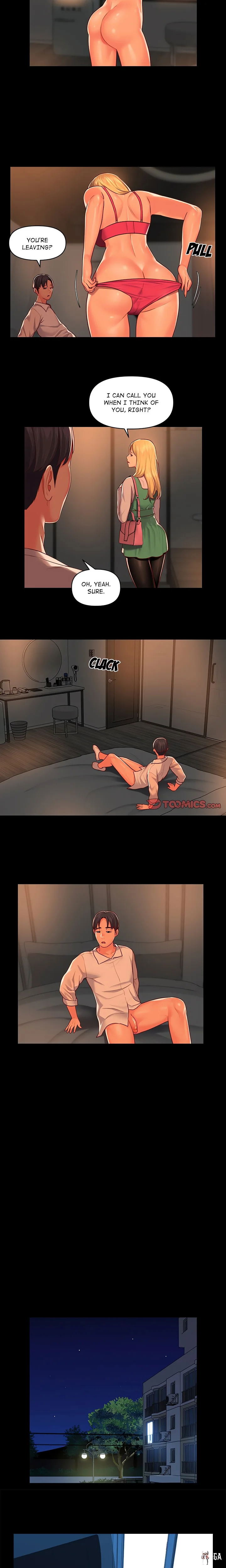The Ladies’ Associate (Uncensored) The Ladies’ Associate (Uncensored) Chapter 13 - Page 9