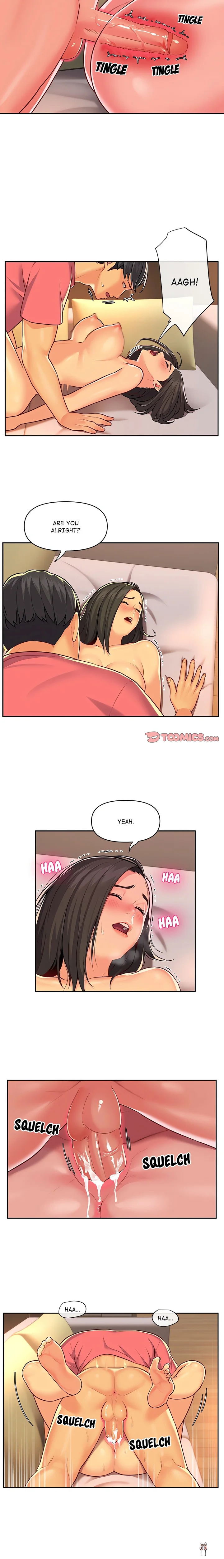 The Ladies’ Associate (Uncensored) The Ladies’ Associate (Uncensored) Chapter 12 - Page 4