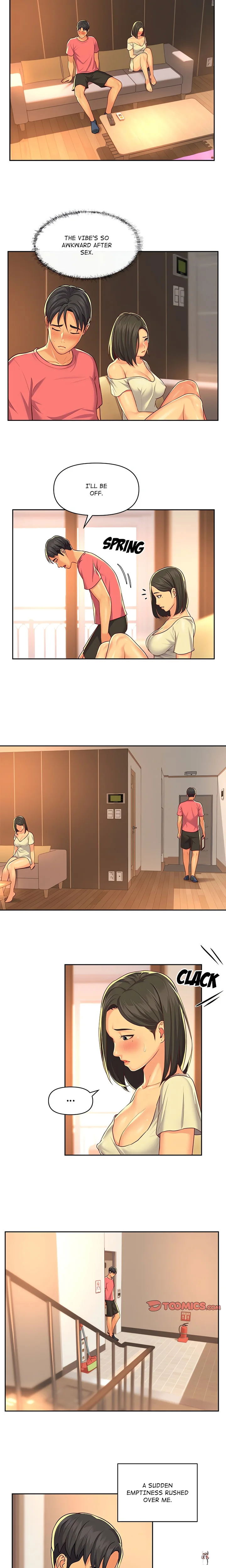 The Ladies’ Associate (Uncensored) The Ladies’ Associate (Uncensored) Chapter 12 - Page 7