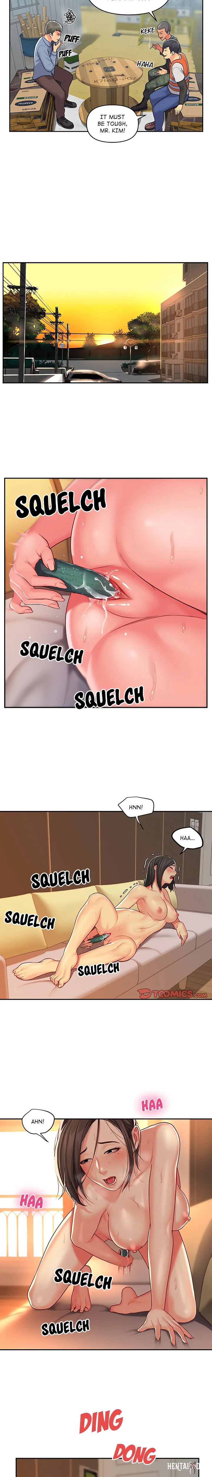 The Ladies’ Associate (Uncensored) The Ladies’ Associate (Uncensored) Chapter 11 - Page 8