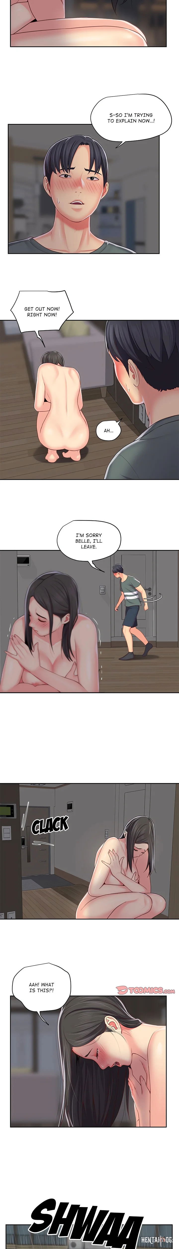 The Ladies’ Associate (Uncensored) The Ladies’ Associate (Uncensored) Chapter 10 - Page 2