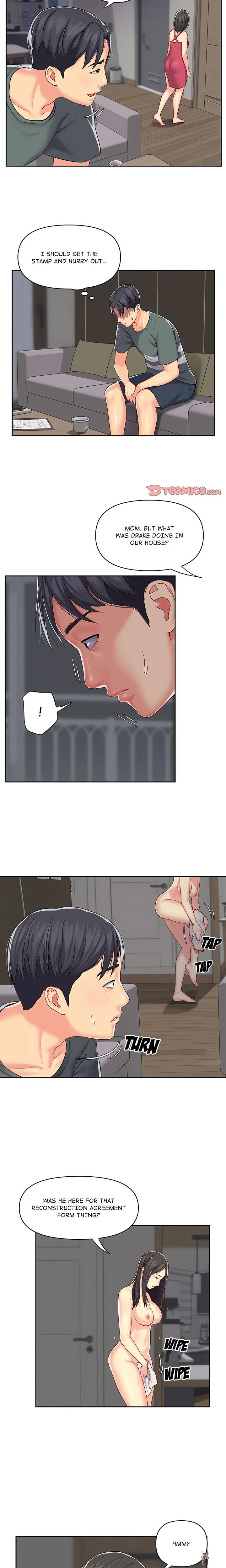 The Ladies’ Associate (Uncensored) The Ladies’ Associate (Uncensored) Chapter 10 - Page 5