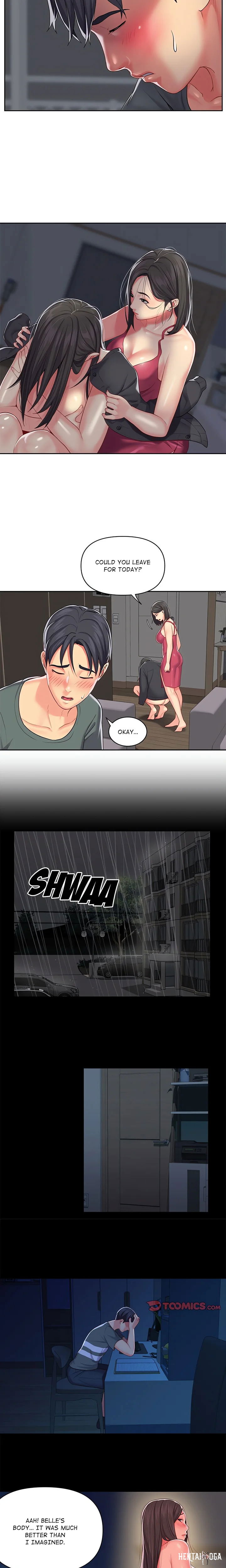 The Ladies’ Associate (Uncensored) The Ladies’ Associate (Uncensored) Chapter 10 - Page 7