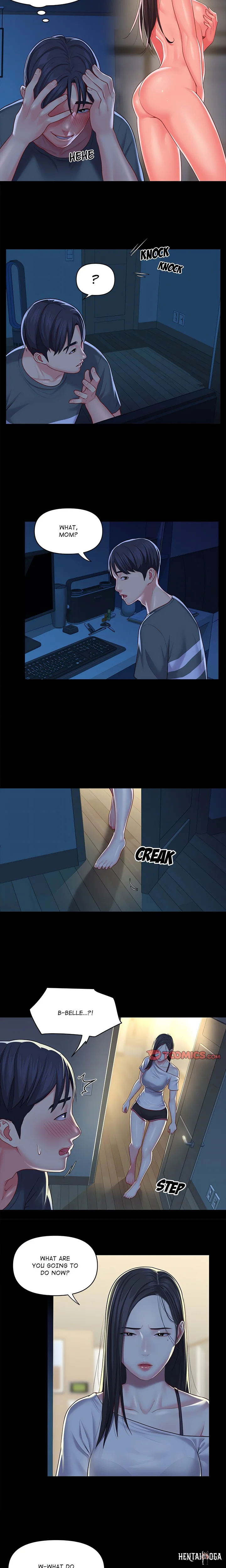 The Ladies’ Associate (Uncensored) The Ladies’ Associate (Uncensored) Chapter 10 - Page 8