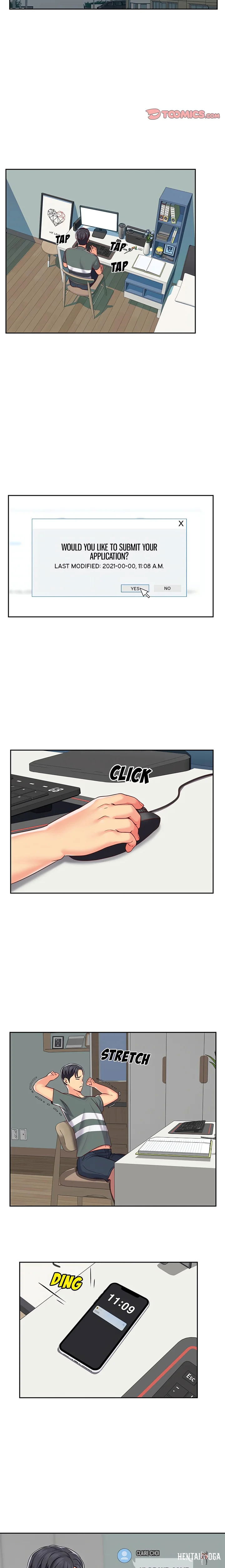 The Ladies’ Associate (Uncensored) The Ladies’ Associate (Uncensored) Chapter 9 - Page 10