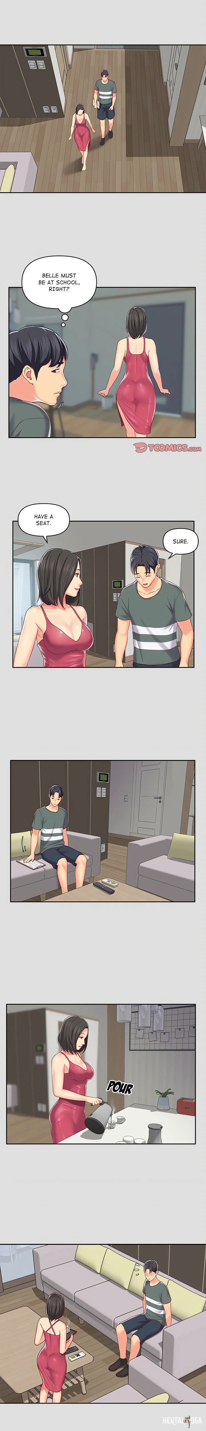 The Ladies’ Associate (Uncensored) The Ladies’ Associate (Uncensored) Chapter 9 - Page 12