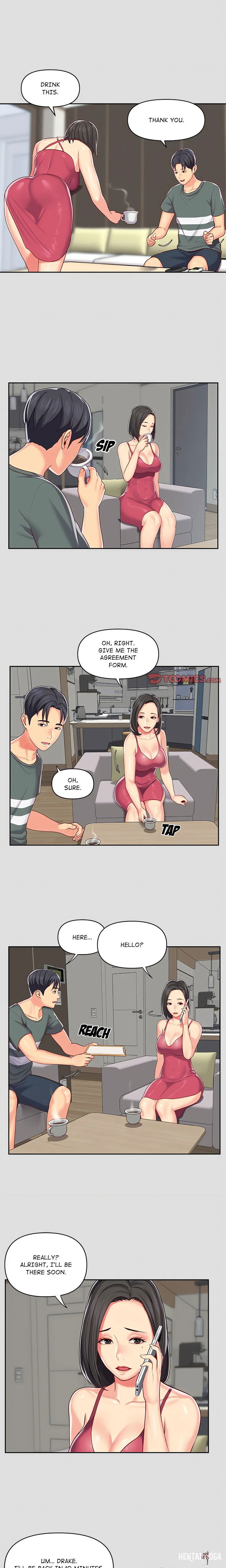 The Ladies’ Associate (Uncensored) The Ladies’ Associate (Uncensored) Chapter 9 - Page 13