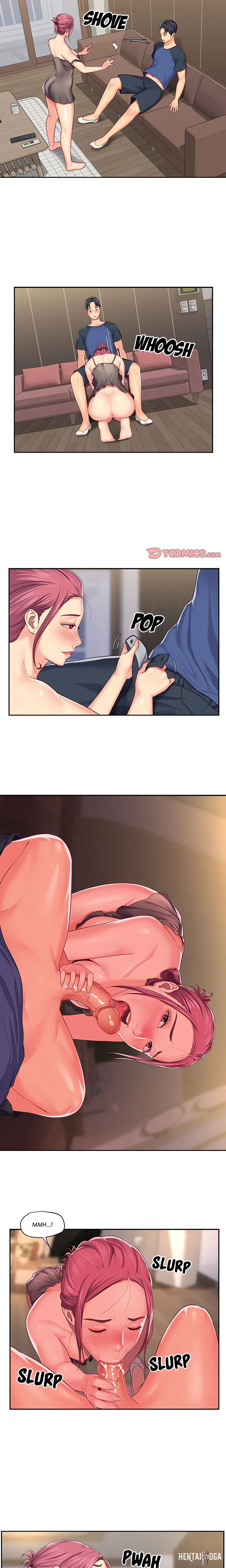 The Ladies’ Associate (Uncensored) The Ladies’ Associate (Uncensored) Chapter 9 - Page 3
