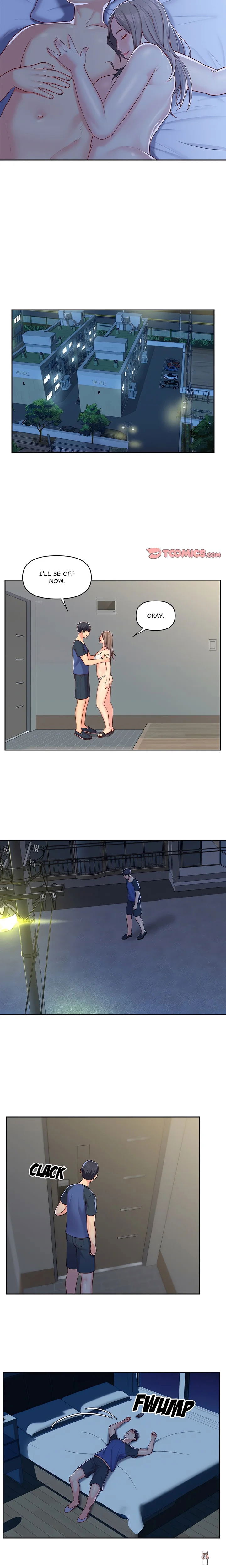 The Ladies’ Associate (Uncensored) The Ladies’ Associate (Uncensored) Chapter 8 - Page 10