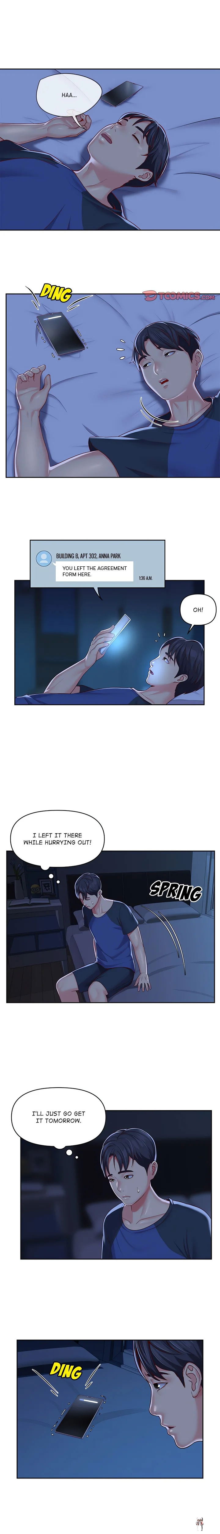 The Ladies’ Associate (Uncensored) The Ladies’ Associate (Uncensored) Chapter 8 - Page 11
