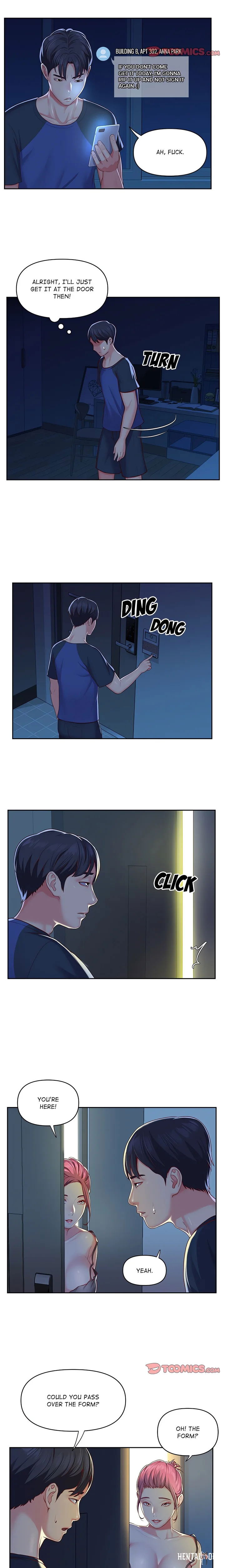 The Ladies’ Associate (Uncensored) The Ladies’ Associate (Uncensored) Chapter 8 - Page 12