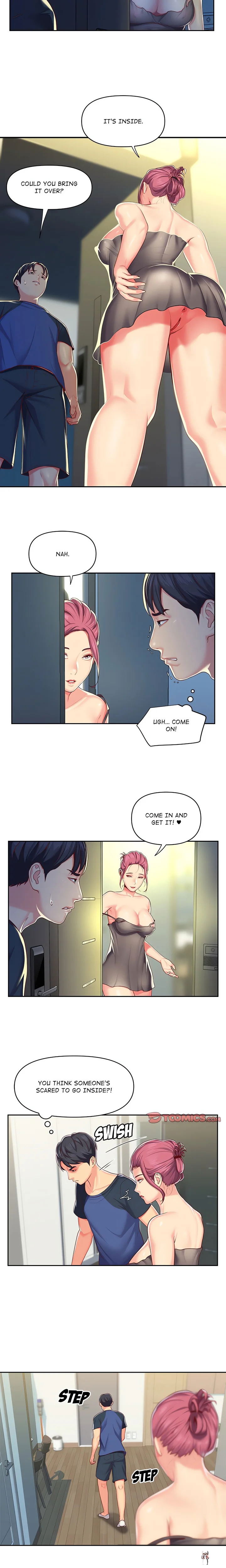 The Ladies’ Associate (Uncensored) The Ladies’ Associate (Uncensored) Chapter 8 - Page 13