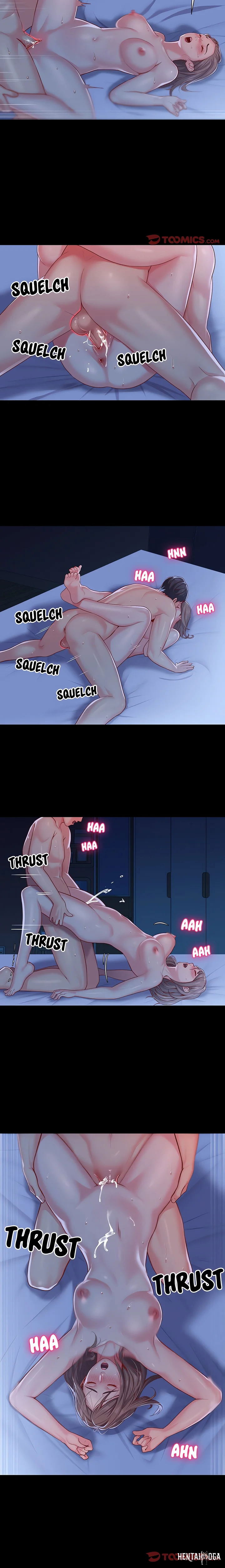 The Ladies’ Associate (Uncensored) The Ladies’ Associate (Uncensored) Chapter 8 - Page 6