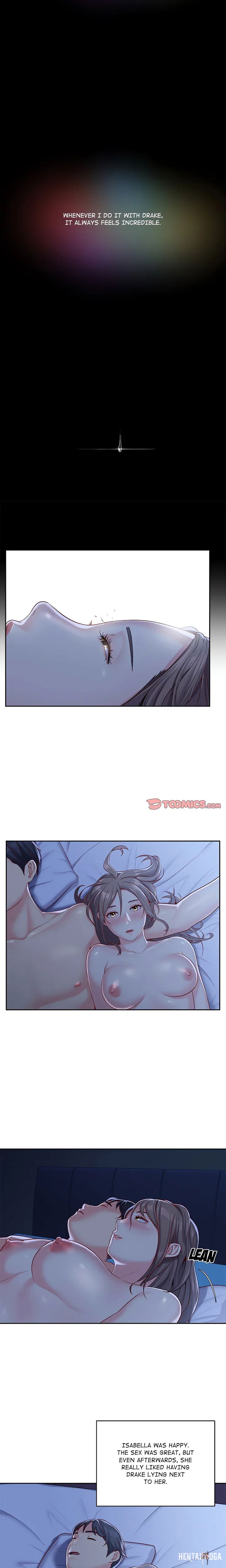 The Ladies’ Associate (Uncensored) The Ladies’ Associate (Uncensored) Chapter 8 - Page 9