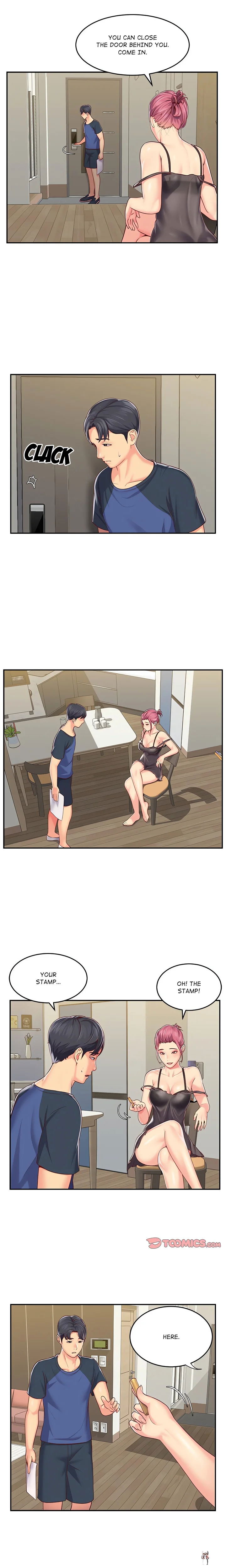 The Ladies’ Associate (Uncensored) The Ladies’ Associate (Uncensored) Chapter 7 - Page 2
