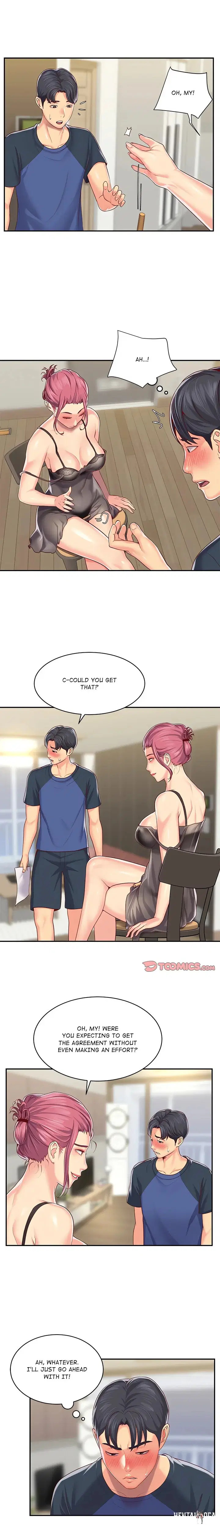 The Ladies’ Associate (Uncensored) The Ladies’ Associate (Uncensored) Chapter 7 - Page 3