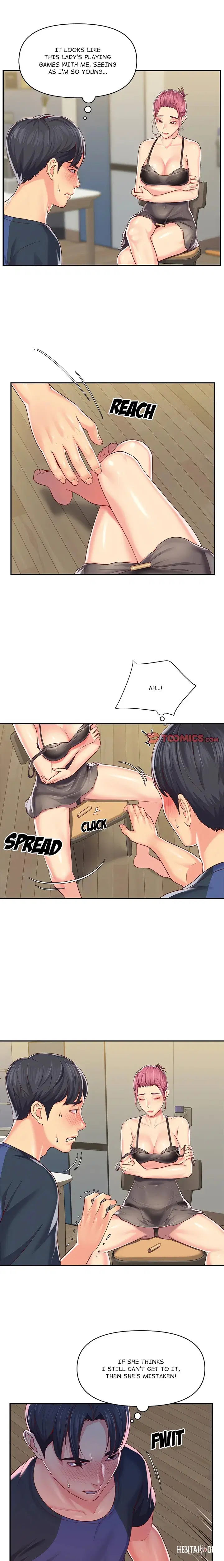 The Ladies’ Associate (Uncensored) The Ladies’ Associate (Uncensored) Chapter 7 - Page 4