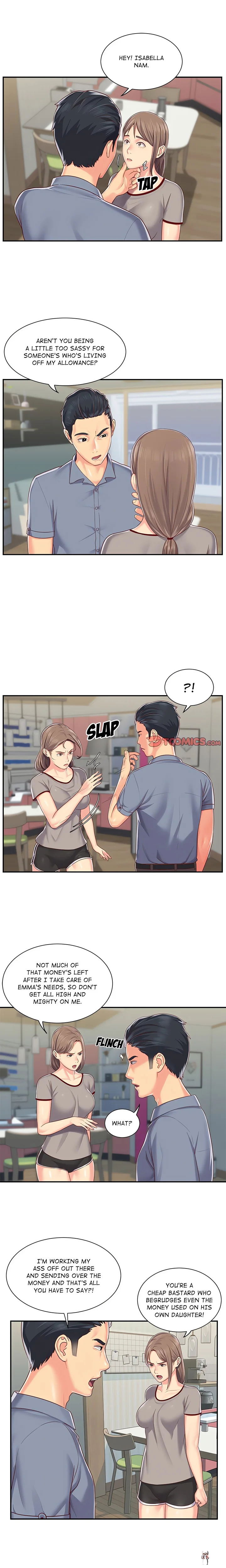 The Ladies’ Associate (Uncensored) The Ladies’ Associate (Uncensored) Chapter 6 - Page 4