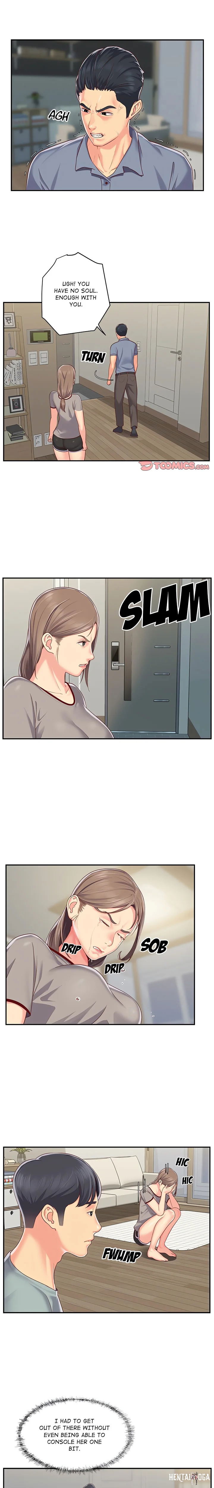 The Ladies’ Associate (Uncensored) The Ladies’ Associate (Uncensored) Chapter 6 - Page 5