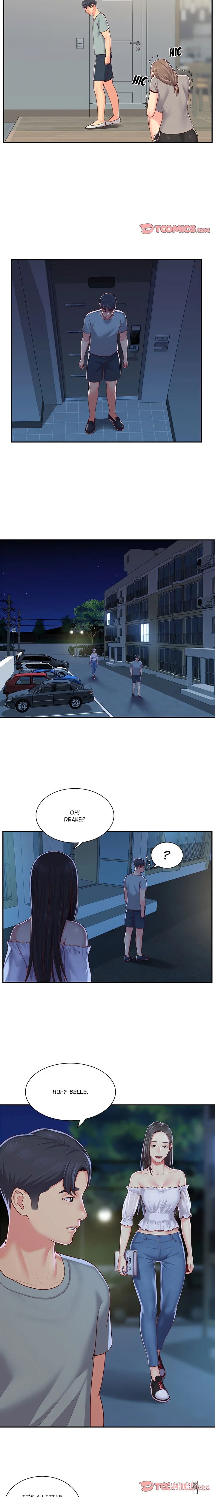 The Ladies’ Associate (Uncensored) The Ladies’ Associate (Uncensored) Chapter 6 - Page 6