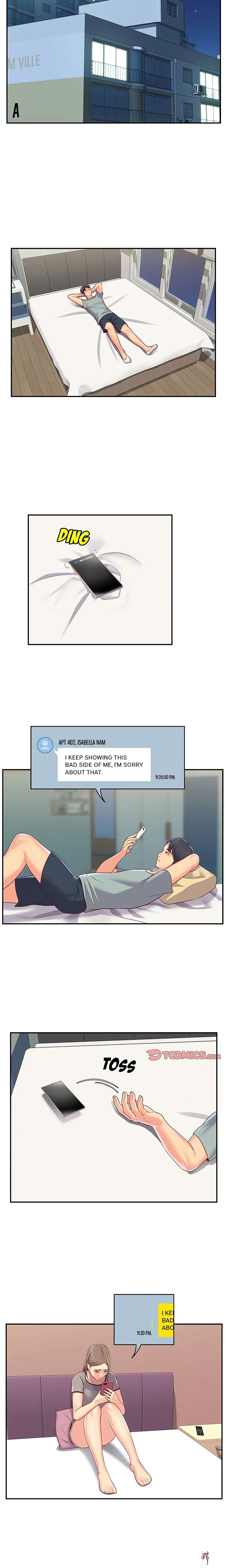 The Ladies’ Associate (Uncensored) The Ladies’ Associate (Uncensored) Chapter 6 - Page 8