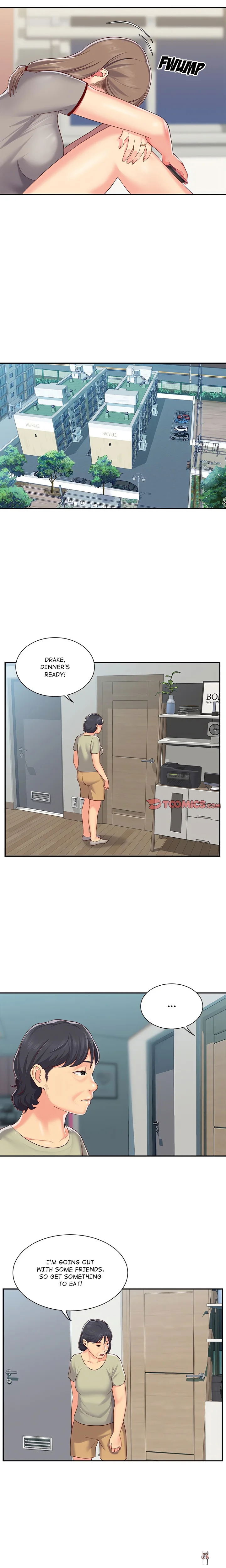The Ladies’ Associate (Uncensored) The Ladies’ Associate (Uncensored) Chapter 6 - Page 9